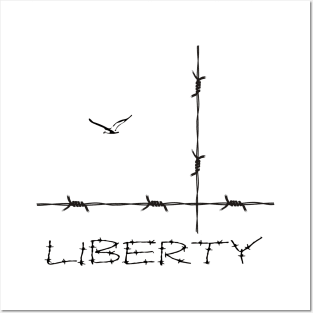 Liberty Posters and Art